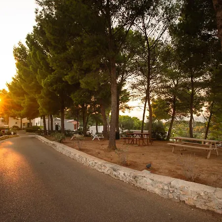 Aparthotel Centro Vacanze Piccolo Friuli 3*