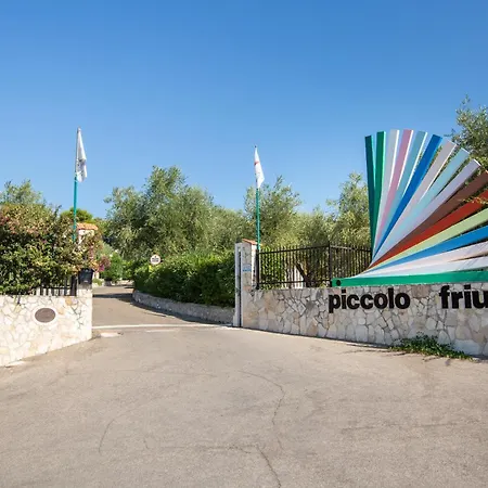 Centro Vacanze Piccolo Friuli 3*
