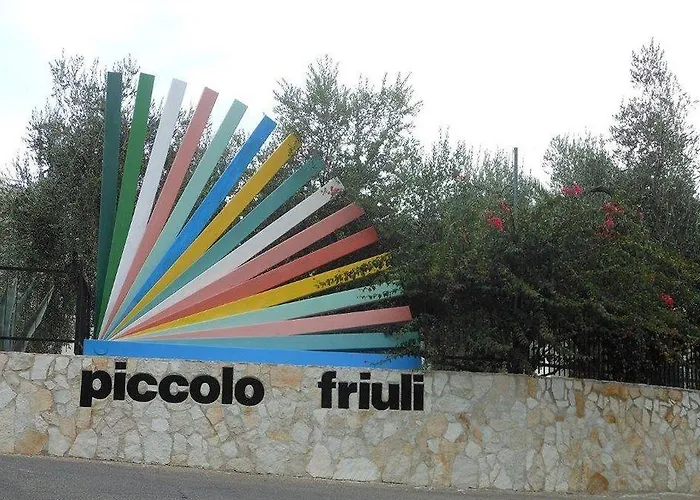 Centro Vacanze Piccolo Friuli 4* Vieste