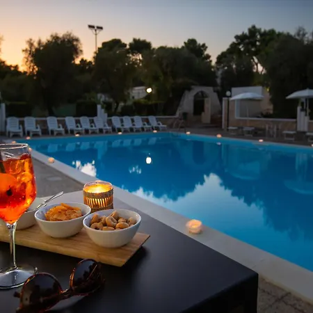 Aparthotel Centro Vacanze Piccolo Friuli
