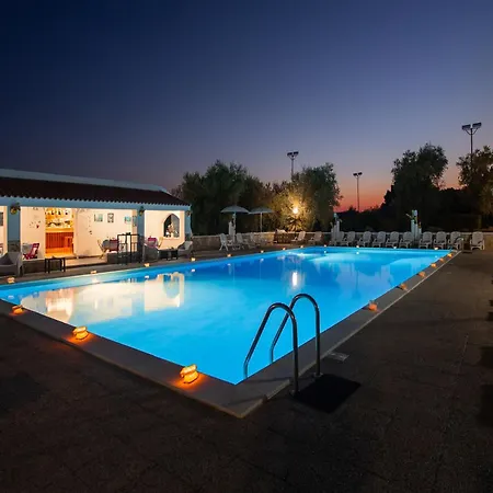 Aparthotel Centro Vacanze Piccolo Friuli Vieste