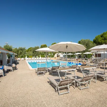 Centro Vacanze Piccolo Friuli Aparthotel Vieste