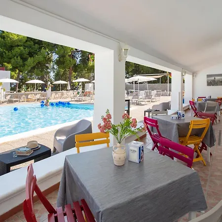 Aparthotel Centro Vacanze Piccolo Friuli Vieste